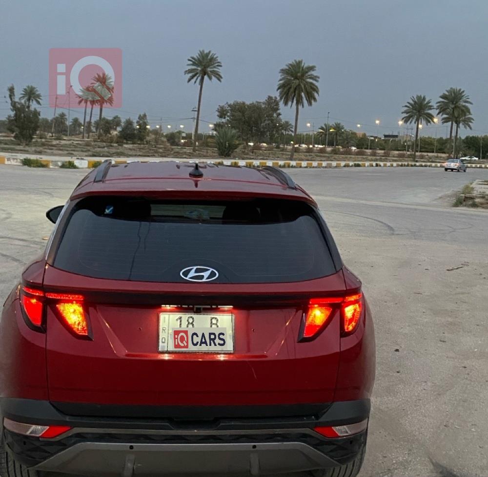 هيونداي توسان